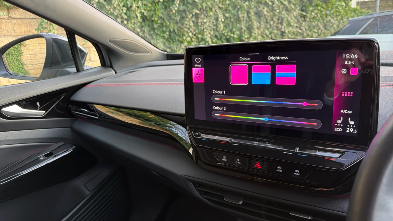 Volkswagen ID.5 220kW 4MOTION GTX Max 77kWh 5dr Auto Electric Coupe